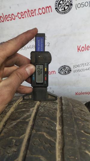 Kleber Transalp 2 195/70 R15C 104/102R остаток 6,5 мм