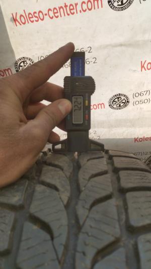 Uniroyal MS Plus 66 195/65 R15 91T остаток 7,5 мм