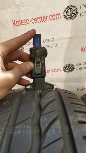 Bridgestone Turanza ER300 215/55 R16 93V остаток 7 мм
