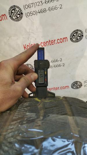 Hankook Winter I*Cept LV RW12 235/65 R16C 115/113R остаток 5,5 мм