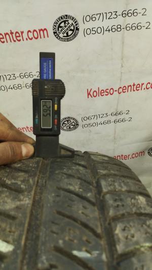Continental VancoWinter 2 225/70 R15C 112/110R остаток 6 мм