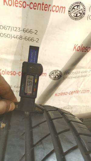Matador MP-85 Hectorra 4x4 225/65 R17 102H остаток 6 мм