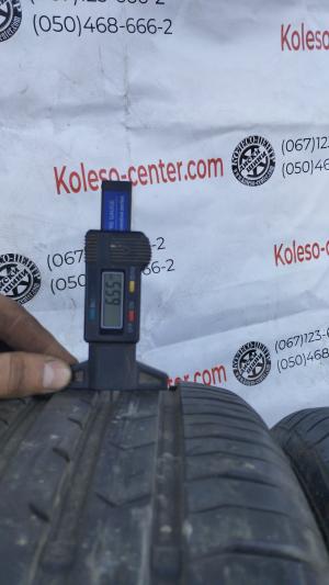Continental ContiPremiumContact 5 225/60 R17 99V остаток 6,5 мм