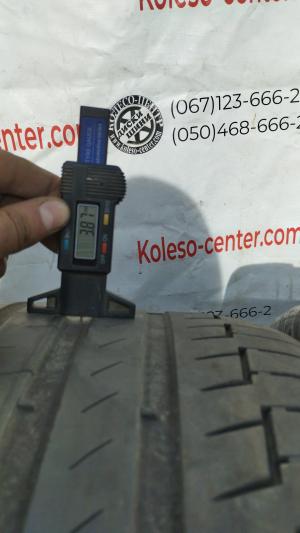 Continental PremiumContact 6 245/40 ZR18 97Y XL остаток 4,5 мм