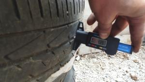 Hankook Ventus S1 Evo2 SUV K117A 235/55 R18 100V остаток 5 мм