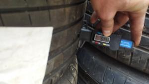 Michelin Pilot Sport 4 225/40 ZR18 92Y XL остаток 5,5 мм