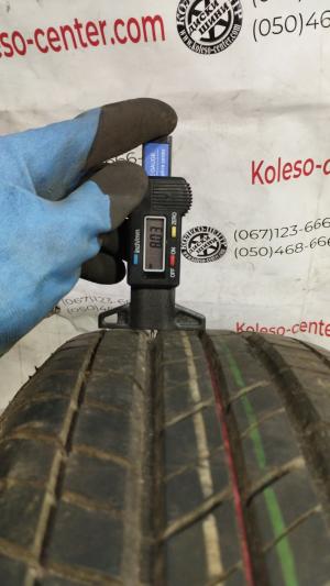 Bridgestone Turanza ER30 195/60 R15 88V остаток 8 мм