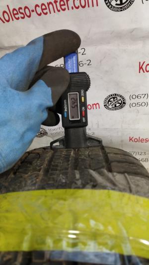 Kleber Krisalp HP 195/65 R15 91T остаток 5,5 мм