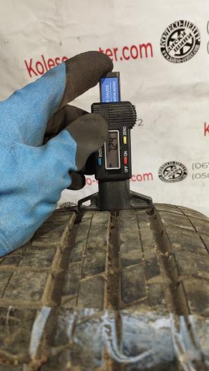Semperit Top Life (M701) 205/70 R15 95T остаток 7,5 мм