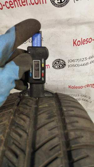 Michelin Energy Radial XSE 195/65 R15 91H остаток 6 мм