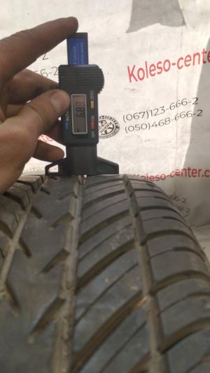 Debica Furio 195/60 R15 88H остаток 7 мм