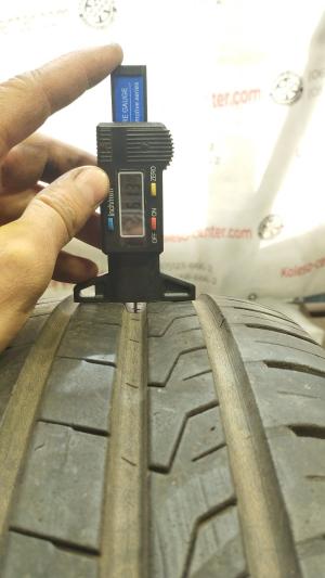 Hankook Kinergy Eco 2 K435 195/65 R15 91H остаток 6 мм