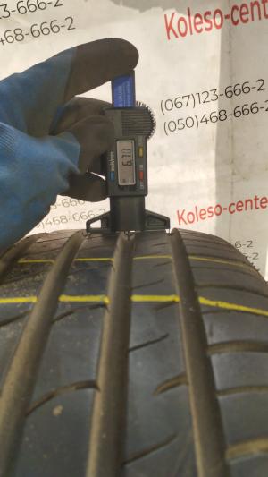 Nexen NFera RU1 225/60 ZR18 100W остаток 7 мм