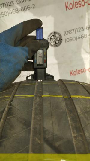 Michelin Primacy 3 225/55 ZR17 101W XL остаток 4 мм