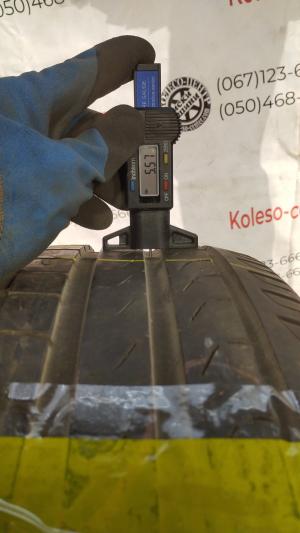 Pirelli Scorpion Verde 215/65 R16 102H XL остаток 5,5 мм