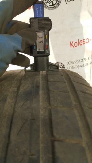 Pirelli Cinturato P7 205/55 R16 94V XL остаток 6 мм