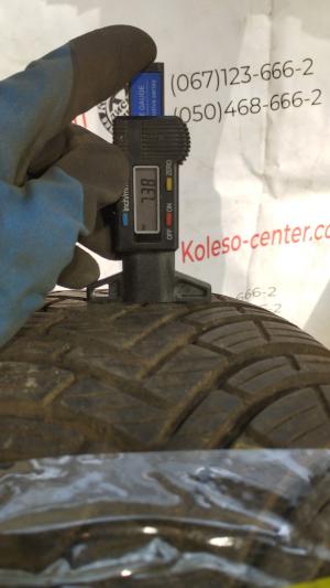 Kleber Quadraxer 2 225/55 R16 99H XL остаток 7,5 мм