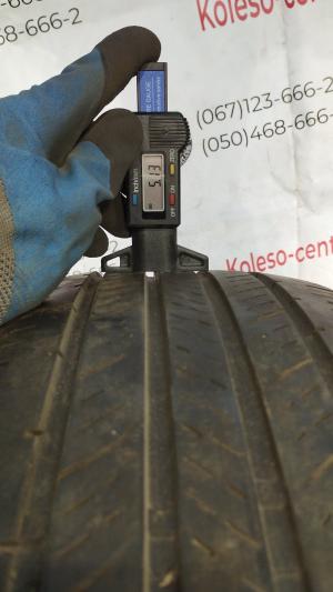 Hankook Dynapro HP2 RA33 215/65 R16 102T XL остаток 5 мм