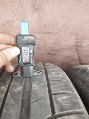 Starmaxx Incurro H/T ST450 285/45 ZR20 112Y XL остаток 6 мм
