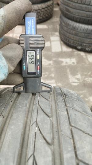 Nankang NS20 Ultra Sport 195/50 R16 88V XL остаток 6,5 мм