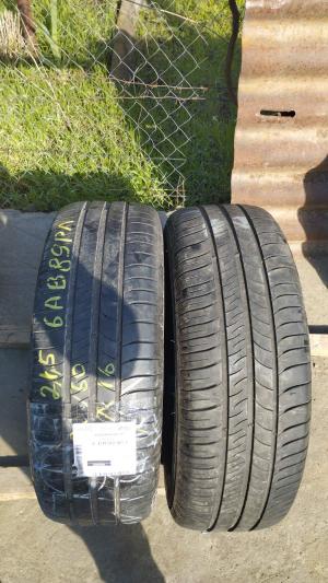 Michelin Energy Saver 215/60 R16  остаток 6 мм