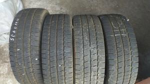 Paxaro Van Winter 225/70 R15C 112/110R остаток 7 мм