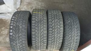 Кама Евро 519 205/60 R16 92T N0 остаток 5 мм