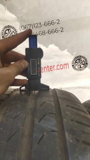 Pirelli Scorpion Verde 225/55 R19 99V остаток 6 мм