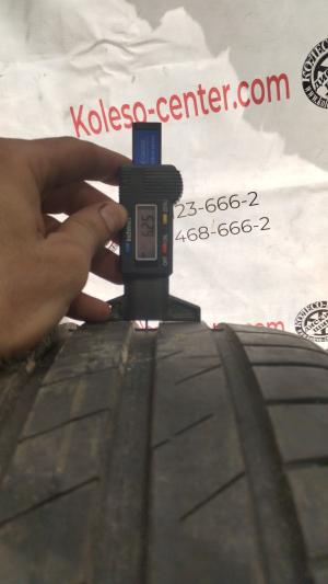 Goodyear EfficientGrip Performance 195/40 R17 81V XL остаток 7 мм