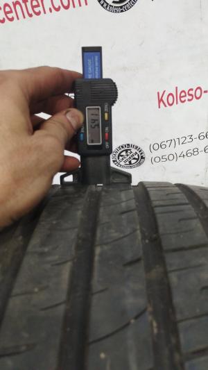 Barum Bravuris 3 HM 215/40 ZR17 87Y XL остаток 5,5 мм