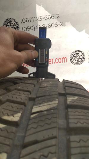 Torque TQ022 Winter PCR 255/50 R19 103H остаток 8 мм