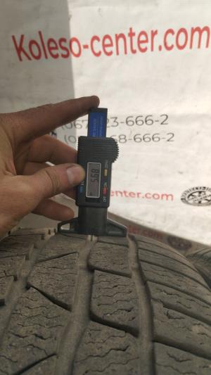 Continental ContiWinterContact TS 830P 225/50 R18 99H XL остаток 5,5 мм