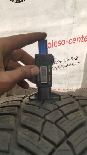Fulda Kristall Control HP2 225/50 R17 98H XL остаток 6 мм