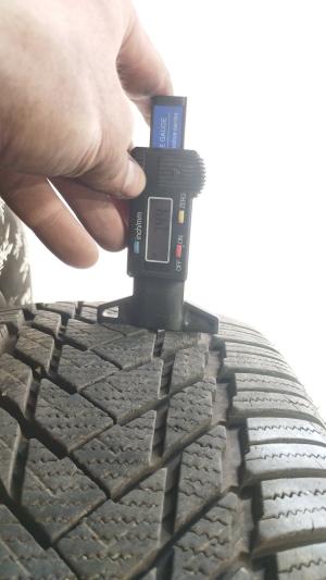 Aplus A701 215/65 R15 100H XL остаток 7,5 мм