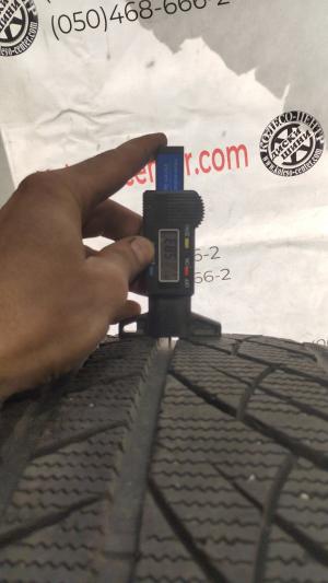 Evergreen EW66 255/40 R19 100V XL остаток 6 мм
