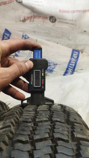 Matador MP-57 Sibir 165/70 R13 79T Demo N0 остаток 9,5 мм
