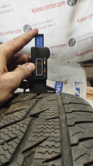 Matador MP-92 Sibir Snow 205/55 R16 91H остаток 6,5 мм