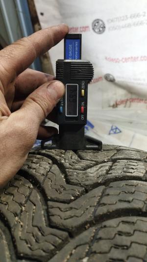 Premiorri ViaMaggiore 185/65 R14 86T остаток 7 мм