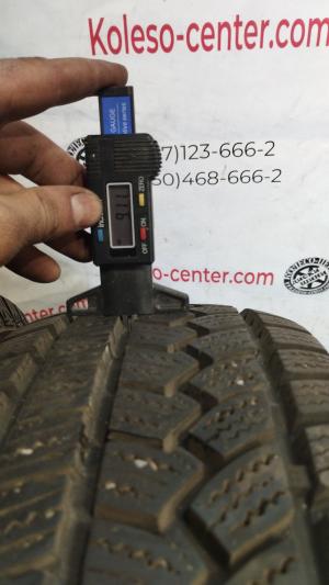 Torque TQ022 Winter PCR 185/60 R15 84T остаток 9,5 мм