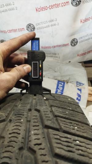 Nokian Nordman RS2 205/65 R15 99R XL N0 остаток 5,5 мм