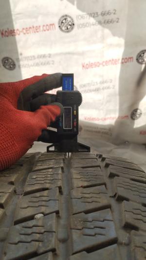Sportiva Van Snow 205/75 R16C 110/108R остаток 7,5 мм