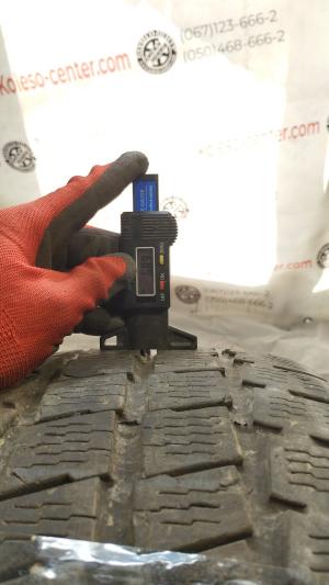 Paxaro Van Winter 235/65 R16C 115/113R остаток 7 мм