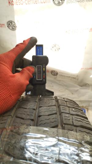 Kleber Transalp 2 195/75 R16C 107/105R остаток 6,5 мм