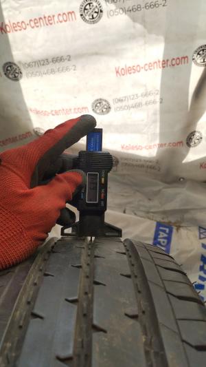 Triangle ConneX Van TV701 195/75 R16C 110/108T остаток 6,5 мм