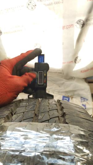 Sailun Commercio VX1 225/65 R16C 112/110R Demo остаток 9 мм