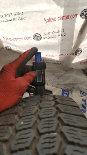 Sava Trenta M+S 195/75 R16C 107/105Q остаток 5 мм