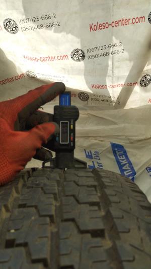 Michelin Agilis 81 215/70 R15C 109/107S Demo остаток 10 мм