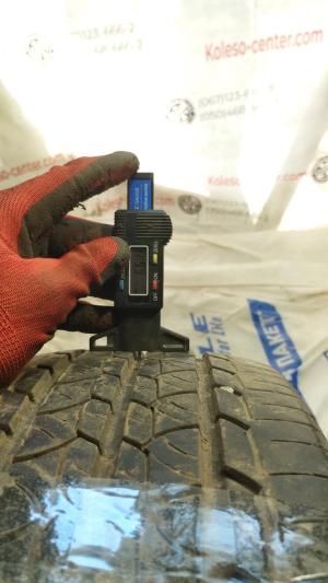 Barum Vanis 2 205/70 R15C 106/104R остаток 6,5 мм