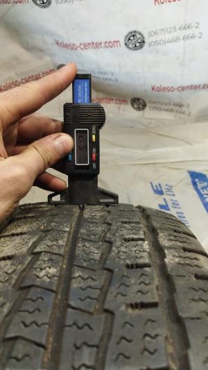 Hankook Winter RW06 205/70 R15C 106/104R остаток 5 мм