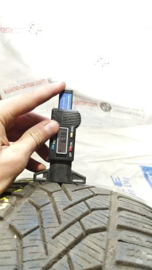 Semperit Speed Grip 2 205/65 R15 94T остаток 6,5 мм